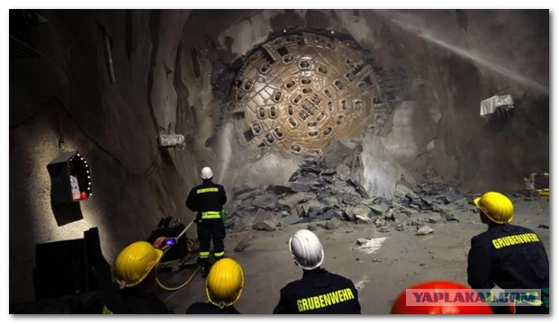 Обнаруженные туннели красноречиво опровергают официальную историю нашей планеты