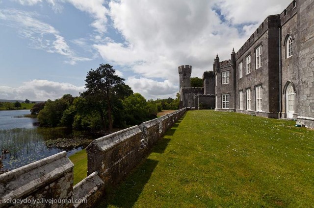 Ирландский замок