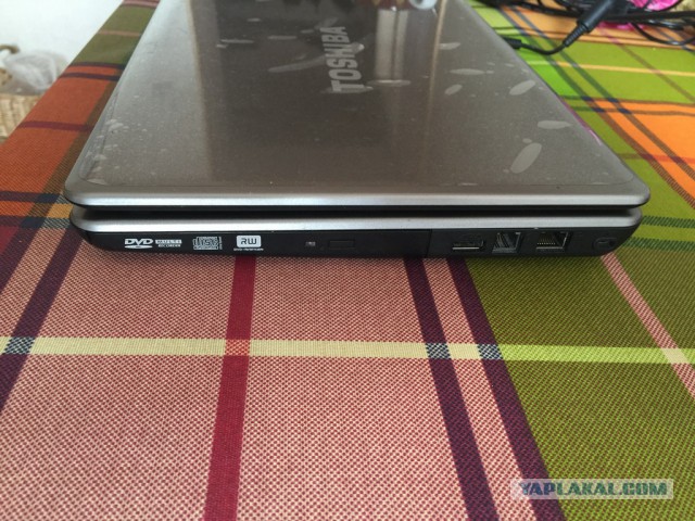 ноут Toshiba satellite pro u400 13.3