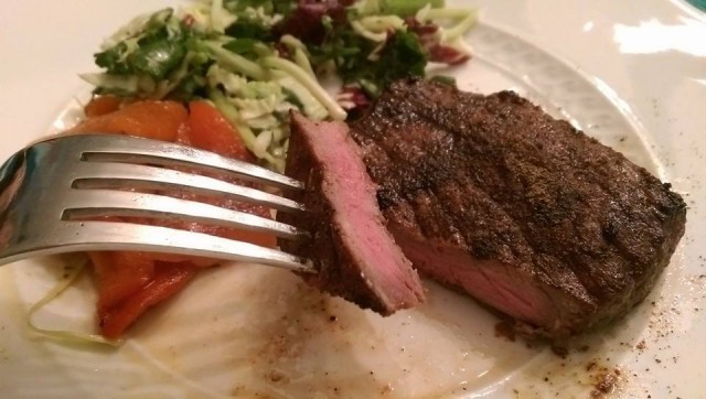 Irish Beef Club Steak - ирландский клубный стейк