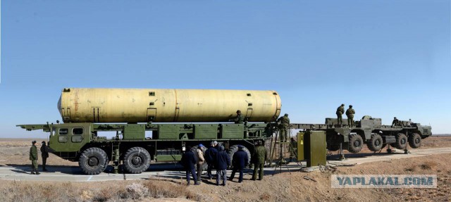 Пентагон всё-таки заметил новое испытание российской «противоспутниковой» ракеты