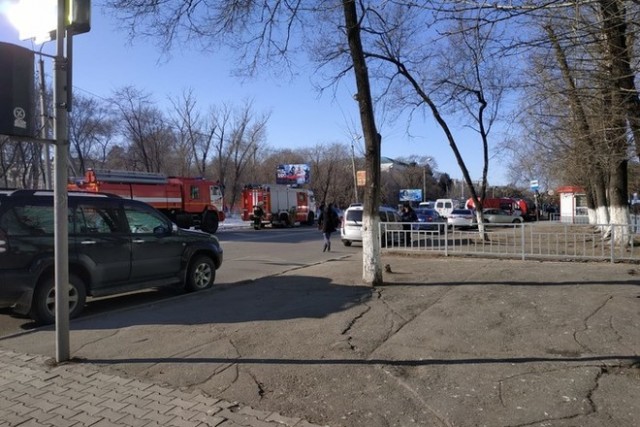 Стрельба в центре Благовещенска: по предварительным данным, есть погибший