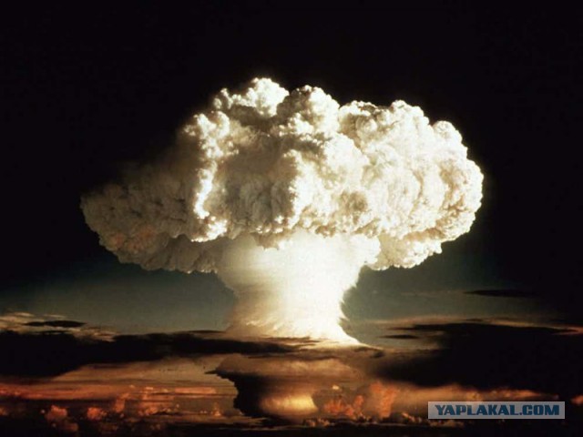 Леденящие душу факты о ядерном оружии