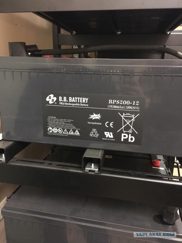 B.B.Battery BPS 200-12 Аккумуляторная батарея для ИБП продаётся.