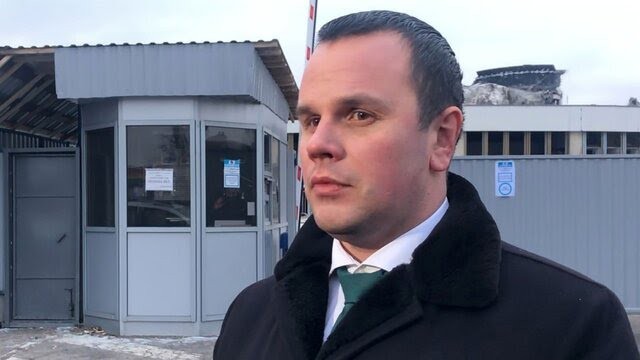 Бывшего гендиректора «СКА Арены» Игоря Забирана арестовали в Москве