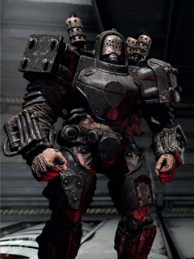 The Art of Wolfenstein: The New Order