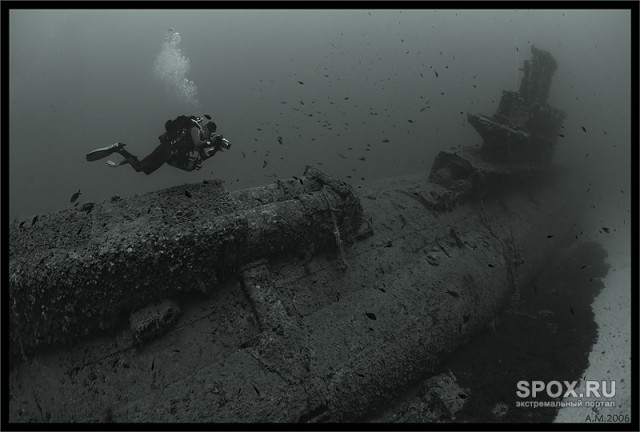 Можно ли выйти из затонувшей подводной лодки