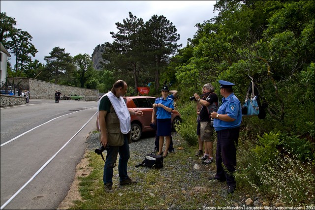 Кубок Президента Украины Prime Yalta Rally 2011