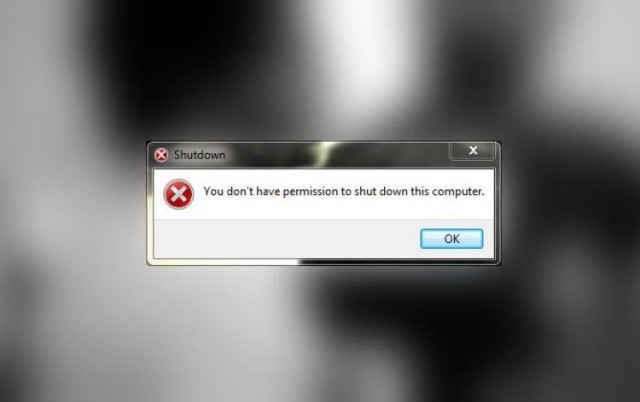 Многие пользователи Windows 7 не могут перезагрузить свои компьютеры