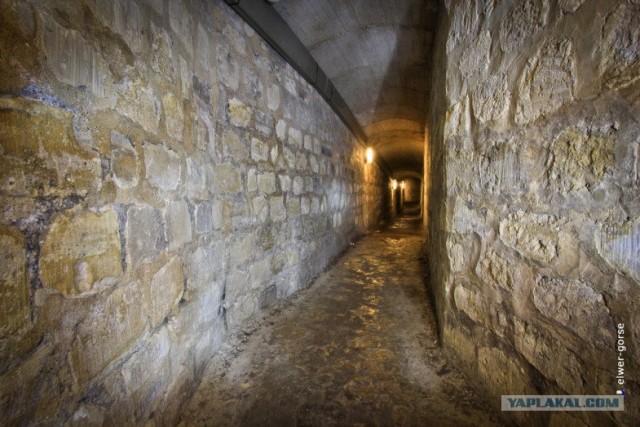 Catacombes de Paris + оссусарий