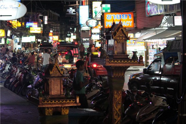 Таиланд, о. Самуи, сентябрь-декабрь 2013