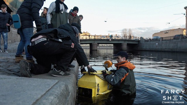 В Питере пить! Как снимали ролик «Ленинграда»