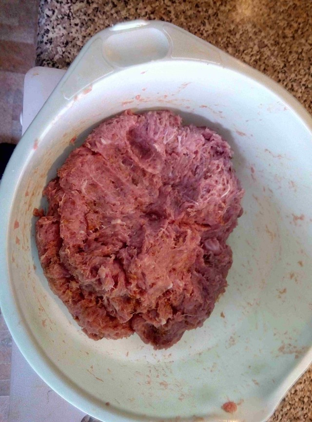 Бирюлёвбургер (или адский аппетит после болезни)