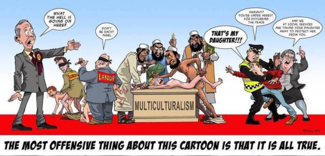 Западные карикатурки