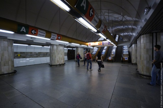Пражское метро (16 фото)