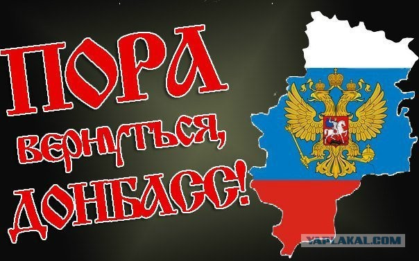 В СФ допустили «крымский» вариант в Донбассе