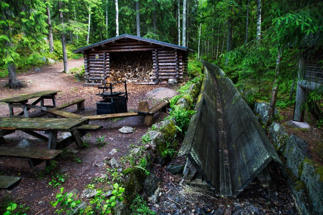 Как в Финляндии избавились от мусора на природе и лесных пожаров