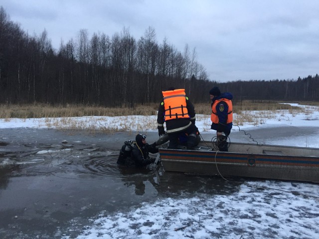 Совсем другая рыбалка