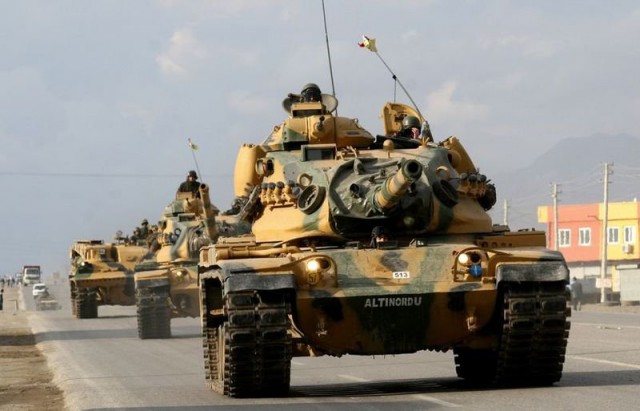 Вооруженные Силы Турции