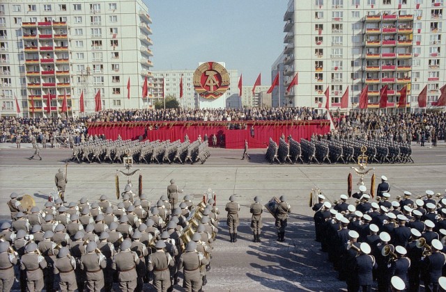 1979 год в цвете. Каким был мир 40 лет назад