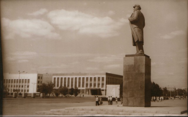 Павлодар – старое в новом