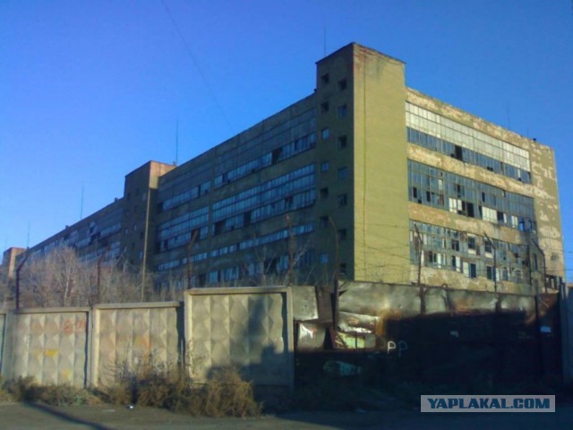 Алтайский тракторный завод в г.Рубцовск