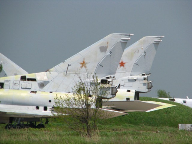 Забытый полк: аэродром «Воздвиженка» в Приморье