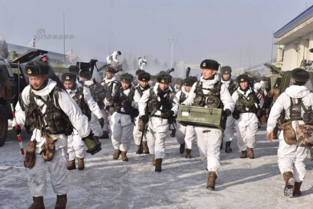 Под боком у России появилась армия мирового уровня