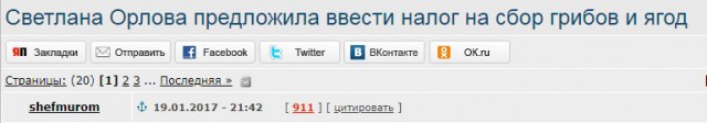 Губернатор Владимирской Области Светлана Орлова покаялась