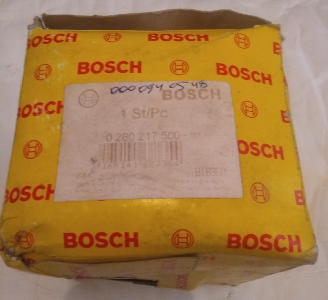 Продам ДМРВ, Bosch 0 280 217 500 для Мерса.