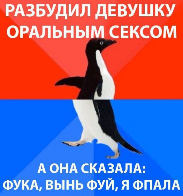 Адовая вакханилия и лютый трэш к этому понедельнику