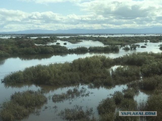 Во Владивосток в плацкарте. Семь дней