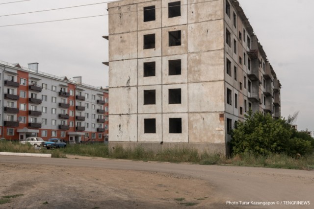 Где-то здесь была ракета "Сатана". Что стало с секретным городом