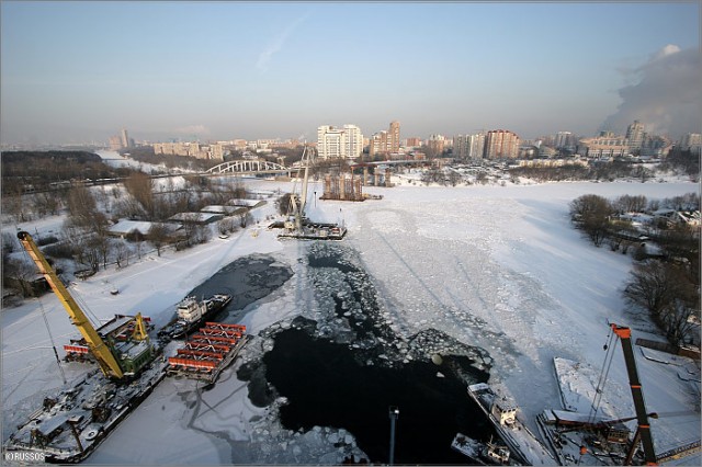 Мегамост и мегатоннель