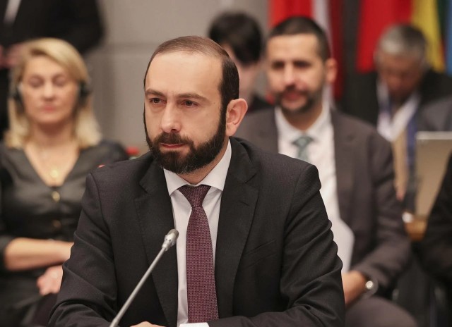 В Армении активно обсуждается возможность вступления в Евросоюз — глава МИД республики Арарат Мирзоян