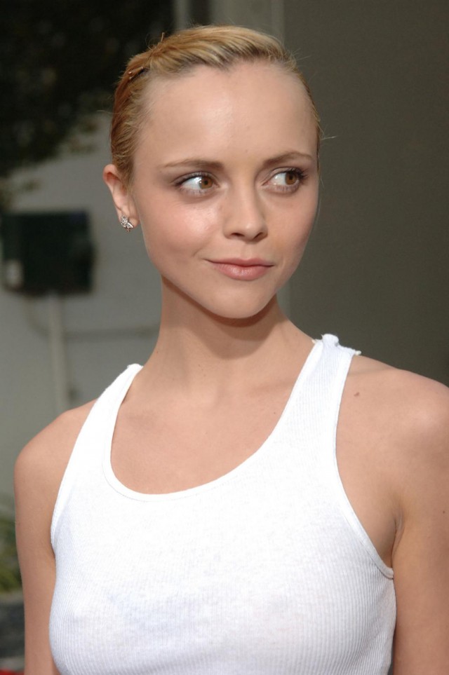 The special edition: Christina Ricci