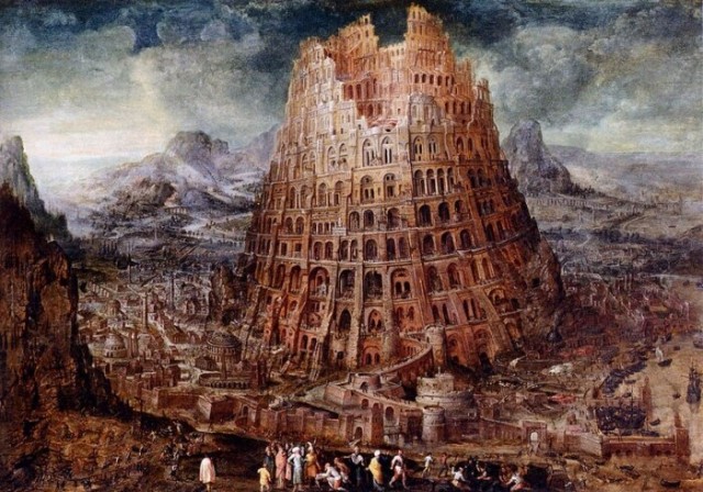 Почему великий Вавилон называли «мать блудницам и мерзостям земным» и считали самым страшным городом