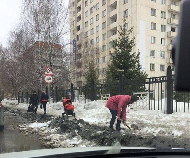 Удивительные снимки с российских просторов