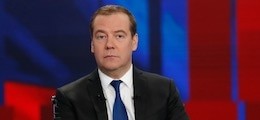 Медведев связал падение доходов с «ощущениями» в головах у россиян