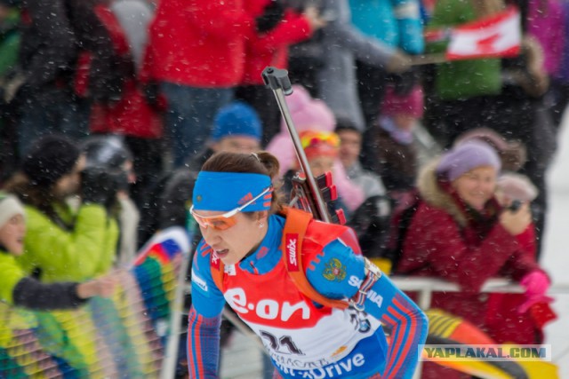 BMW IBU World Cup Biathlon 7, Canmore, Canada. Фоторепортаж с места событий.