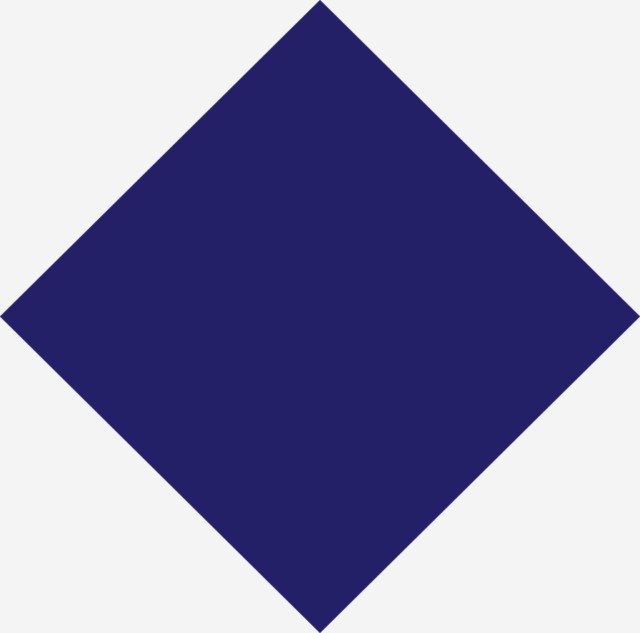 «Студия Лебедева» сделала логотип для логистической компании — это просто синий ромб