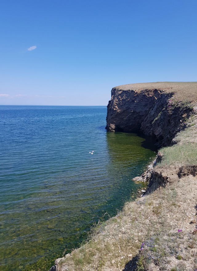 Байкал 2019. Фотоотчет