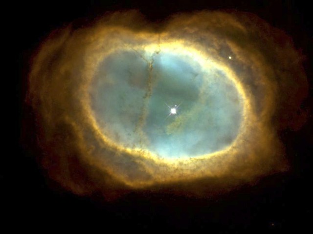Звезды умирают красиво: планетарные туманности