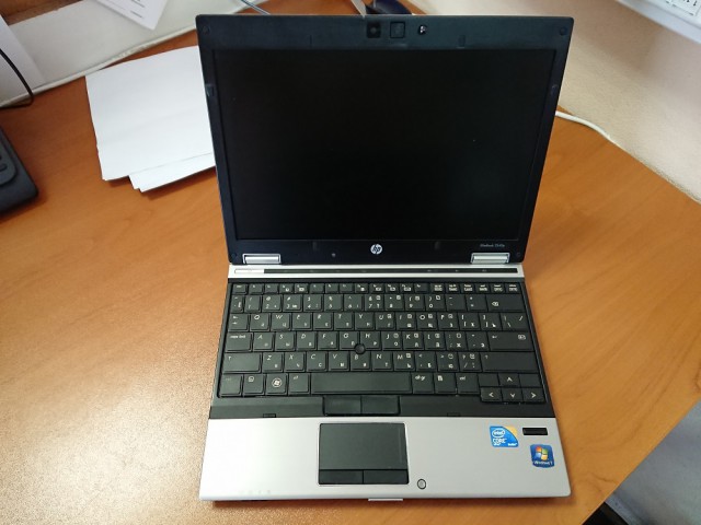 Продаю ноут HP EliteBook 2540p