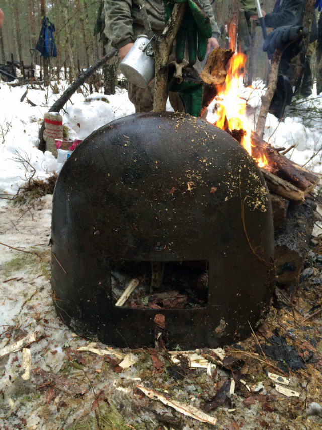 Подъем немецкого бомбардировщика Юнкерс-88А4