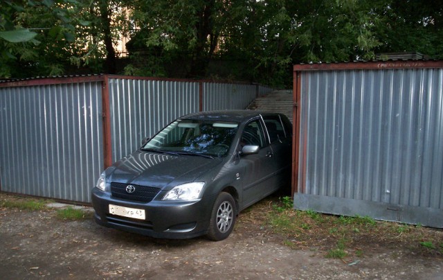 Дневник московского гастарбайтера