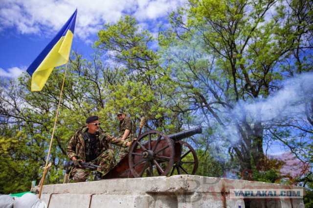 История Украины за период 25.05.2014 - 31.05.2014