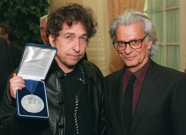 Боб Дилан: история рока