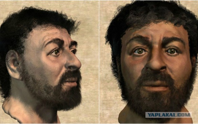 Ученые показали, как на самом деле выглядел Иисус Христос