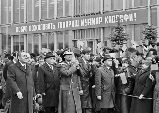 Интересные и редкие ретро-фотографии 22.09.19